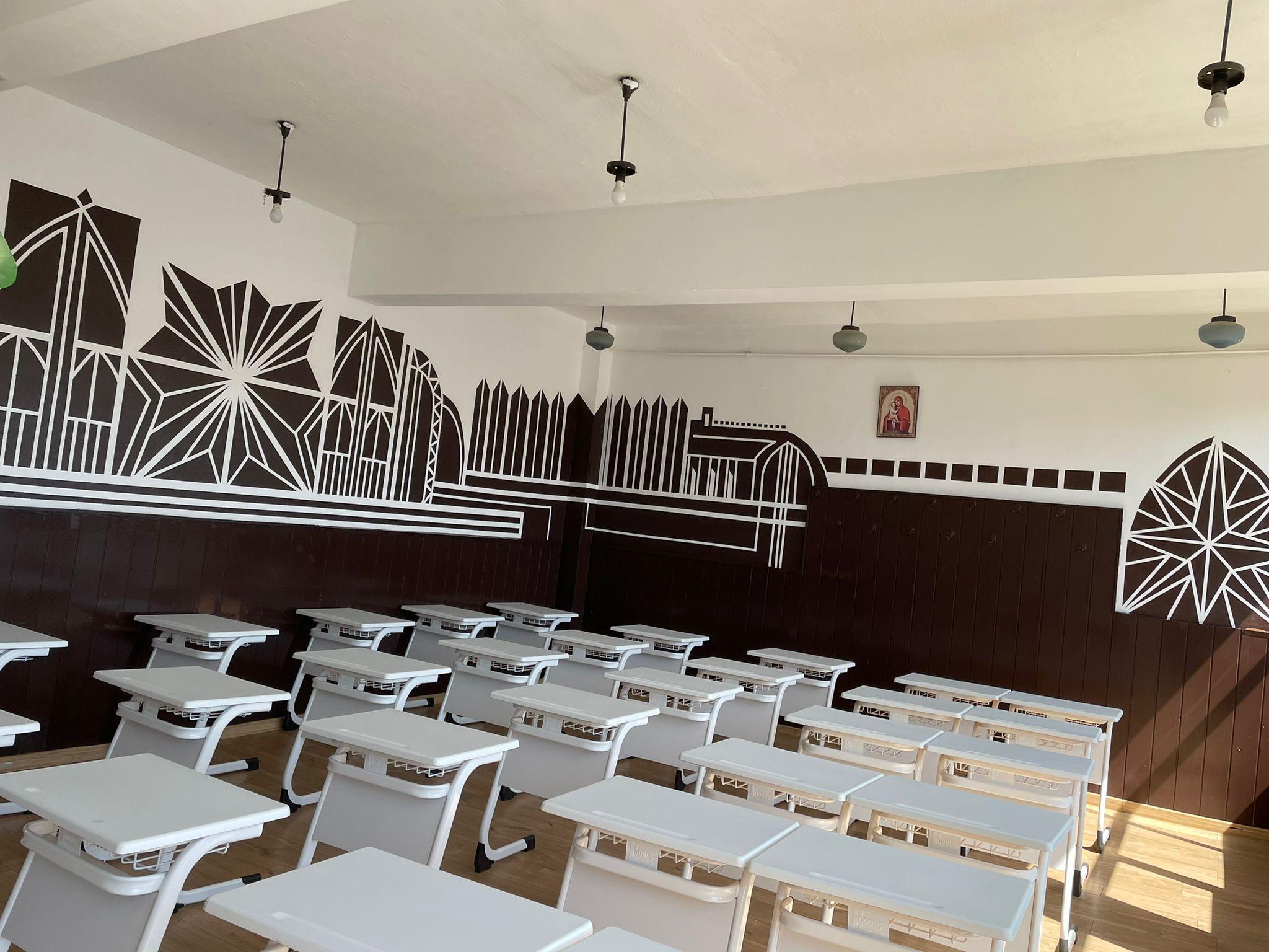 A Cincea Clasă Renovată A Cincea Clasă Renovată